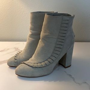 Just Fab Booties ❤️